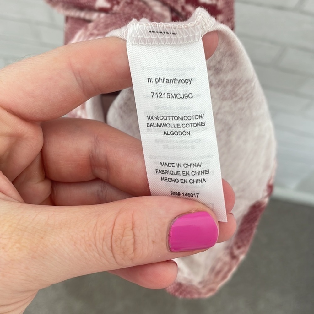 n:PHILANTHROPY Leonardo Shirt Dress - Picture 10 of 12